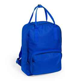 Рюкзак SOKEN, ярко-синий, 39х29х19 см, полиэстер 600D, Цвет: синий