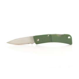 BOMBER Нож складной, нержавеющая сталь, зеленый, Цвет: зеленый, Размер: 9 x 1.9 x 1 см