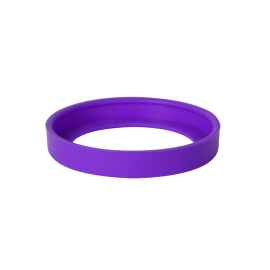 Комплектующая деталь к кружке 25700 'Fun' - силиконовое дно, фиолетовый, Цвет: фиолетовый