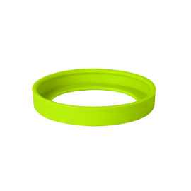 Комплектующая деталь к кружке 25700 'Fun' - силиконовое дно, светло-зеленый, Цвет: светло-зеленый