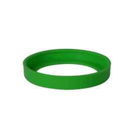 Комплектующая деталь к кружке 25700 'Fun' - силиконовое дно, зеленый, Цвет: зеленый