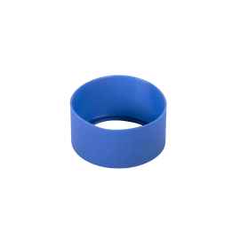 Комплектующая деталь к кружке 26700 FUN2-силиконовое дно, синий, силикон, Цвет: синий