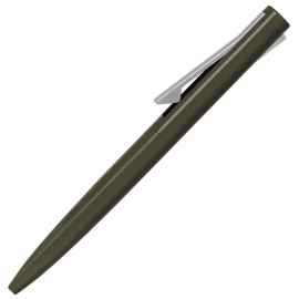 SAMURAI, ручка шариковая, графит/серый, металл, пластик, Цвет: графит, серый