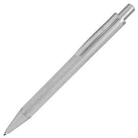 CLASSIC, ручка шариковая, серебристый, металл, Цвет: серый, серебристый