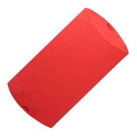 Коробка подарочная PACK, 23*16*4 см, красный, Цвет: красный