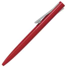 SAMURAI, ручка шариковая, красный/серый, металл, пластик, Цвет: красный, серый