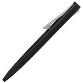 SAMURAI, ручка шариковая, черный/серый, металл, пластик, Цвет: черный, серый