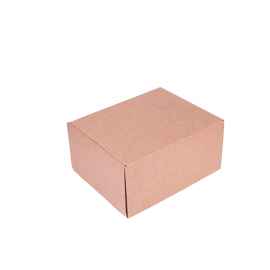 Коробка подарочная 30х25х15, Цвет: бежевый