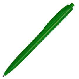 N6, ручка шариковая, зеленый, пластик, Цвет: зеленый