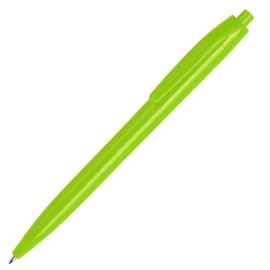 N6, ручка шариковая, зеленое яблоко, пластик, Цвет: зеленое яблоко