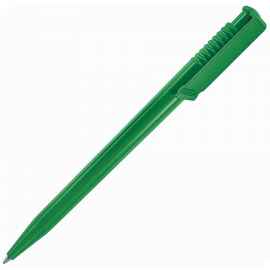 OCEAN, ручка шариковая, зеленый, пластик, Цвет: зеленый