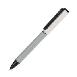 BRO, ручка шариковая, белый, металл, пластик, Цвет: белый, серый
