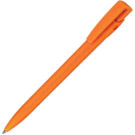 KIKI MT, ручка шариковая, оранжевый, пластик, Цвет: оранжевый