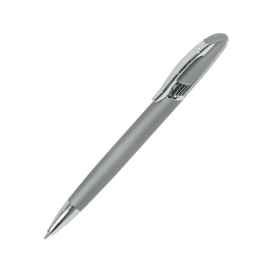 FORCE, ручка шариковая, серебристый/серебристый, металл, Цвет: серебристый