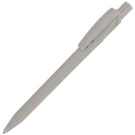 TWIN, ручка шариковая, светло-серый, пластик, Цвет: светло-серый