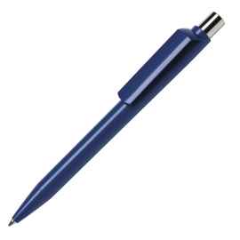 Ручка шариковая DOT, синий, пластик, Цвет: синий