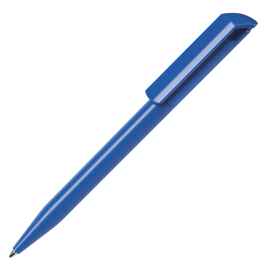 Ручка шариковая ZINK, лазурный, пластик, Цвет: лазурный