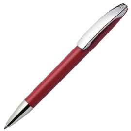 Ручка шариковая VIEW, красный, пластик/металл, Цвет: красный