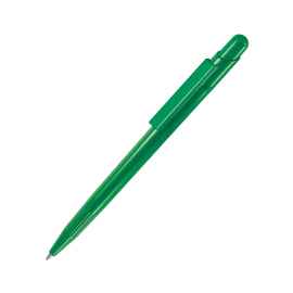 MIR, ручка шариковая, зеленый, пластик, Цвет: зеленый