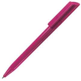 TWISTY, ручка шариковая, розовый, пластик, Цвет: розовый
