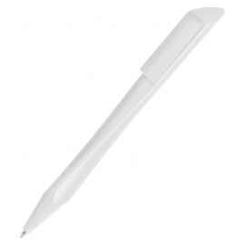 N7, ручка шариковая, белый, пластик, Цвет: белый