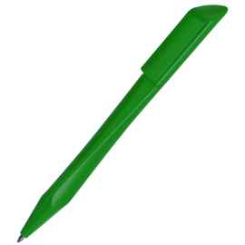 N7, ручка шариковая, зеленый, пластик, Цвет: зеленый