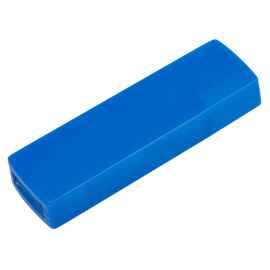 USB flash-карта 'Twist' (8Гб),синяя, 6х1,7х1см,пластик, Цвет: синий