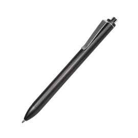 M2, ручка шариковая, серый, пластик, металл, Цвет: серый