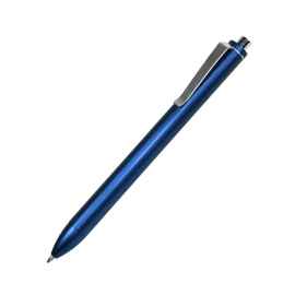 M2, ручка шариковая, синий, пластик, металл, Цвет: синий