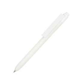 RETRO, ручка шариковая, белый, пластик, Цвет: белый
