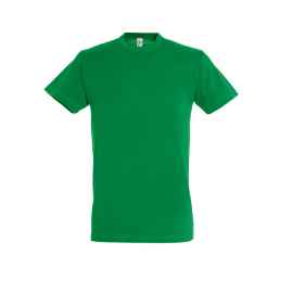 Футболка мужская REGENT, ярко-зеленый, S, 100% хлопок, 150 г/м2, Цвет: зеленый, Размер: XXS