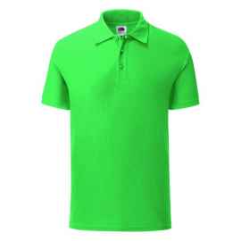 Поло 'Iconic Polo', зеленый, S, 100% х/б, 180 г/м2, Цвет: зеленый, Размер: S