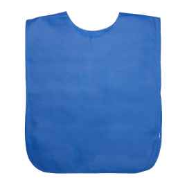 Футбольный жилет 'Vestr', синий,  100% п/э, Цвет: синий, Размер: 66*53 см