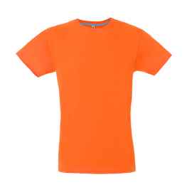 Футболка мужская 'California Man', оранжевый, S, 100% хлопок, 150 г/м2, Цвет: оранжевый, Размер: 2XL
