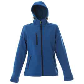 Куртка Innsbruck Lady, ярко-синий_M, 96% полиэстер, 4% эластан, плотность 280 г/м2, Цвет: ярко-синий, Размер: M