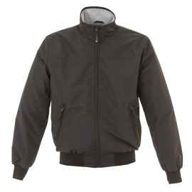 Куртка мужская 'PORTLAND',чёрный, S, 100% полиамид, 220 г/м2, Цвет: Чёрный, Размер: S