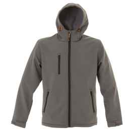 Куртка Innsbruck Man, серый_XXL, 96% п/э, 4% эластан, Цвет: серый, Размер: XXL
