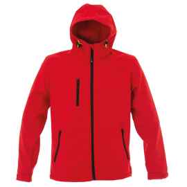 Куртка Innsbruck Man, красный_3XL, 96% п/э, 4% эластан, Цвет: красный, Размер: 3XL
