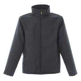 Куртка мужская Aberdeen, темно-синий_S, 100% полиэстер, 220 г/м2, Цвет: тёмно-синий, Размер: S