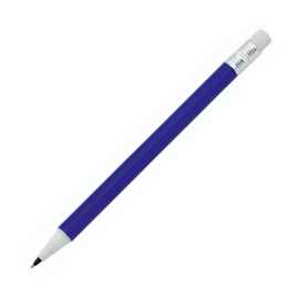 Механический карандаш CASTLE, синий, пластик, Цвет: синий