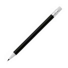 Механический карандаш CASTLE, черный, пластик, Цвет: Чёрный