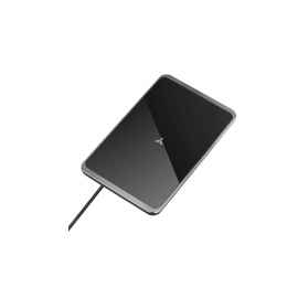 Беспроводное зарядное устройство ACCESSTYLE BERMUDA 15W,  черный, Цвет: Чёрный