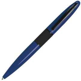 STREETRACER, ручка шариковая, синий/черный, металл, Цвет: синий