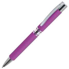 CITRUS, ручка шариковая, розовый/хром, металл, Цвет: розовый, серебристый