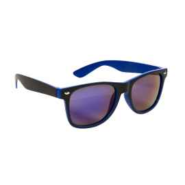 Солнцезащитные очки GREDEL c 400 УФ-защитой, синий, пластик, Цвет: синий