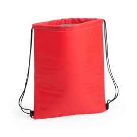 Термосумка NIPEX, красный, полиэстер, алюминивая подкладка, 32 x 42  см, Цвет: красный
