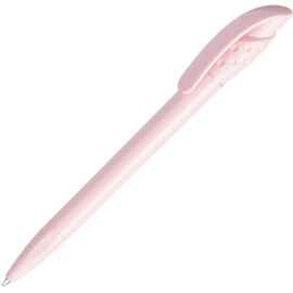 GOLF SAFE TOUCH, ручка шариковая, светло-розовый, пластик, Цвет: светло-розовый