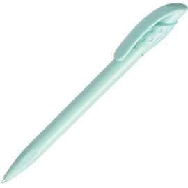 GOLF SAFE TOUCH, ручка шариковая, светло-зеленый, антибактериальный пластик, Цвет: светло-зеленый