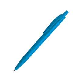 WIPPER, ручка шариковая, синий, пластик с пшеничным волокном, Цвет: синий