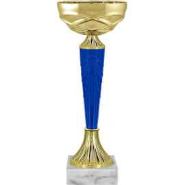 6703-250-103 Кубок Камрин, золото (синий)